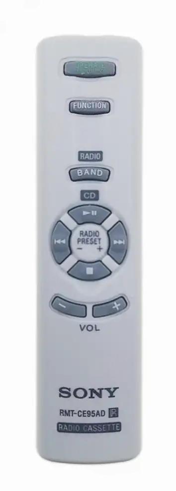 RMT-CE95AD SONY afstandsbediening