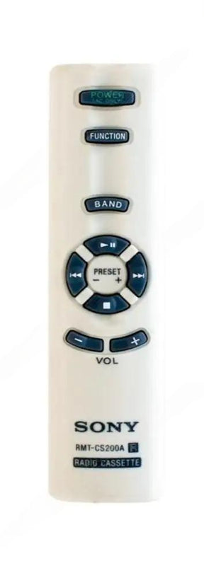 RMT-CS200A SONY afstandsbediening