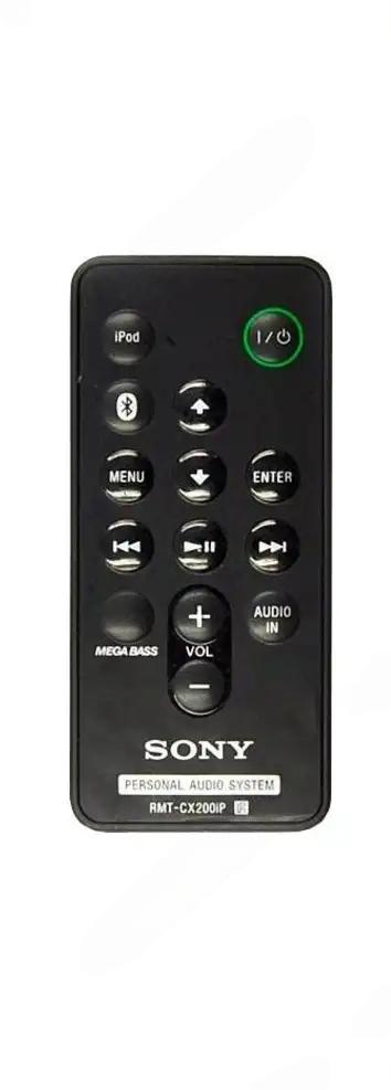 RMT-CX200IP SONY afstandsbediening