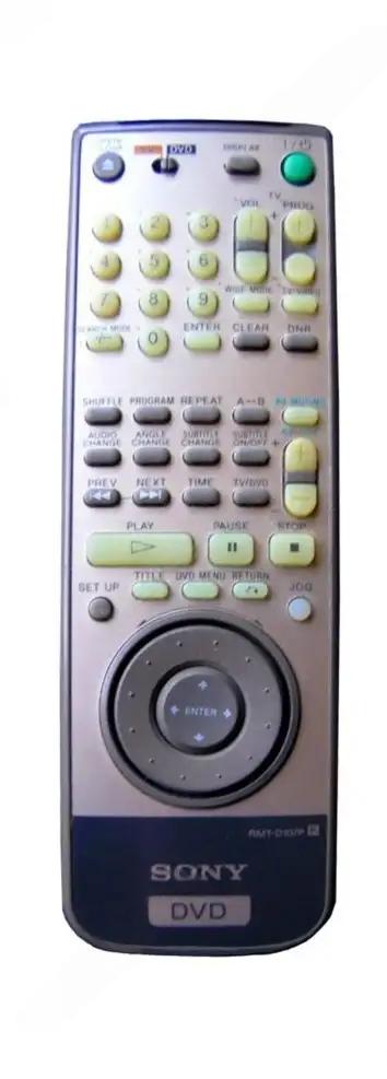 RMT-D107P SONY afstandsbediening