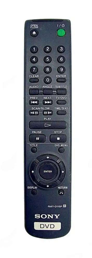 RMT-D115P SONY afstandsbediening
