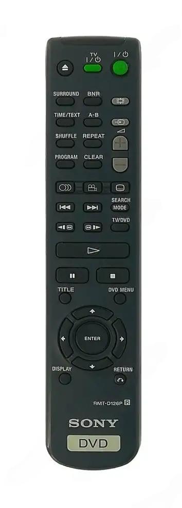 RMT-D126P SONY afstandsbediening