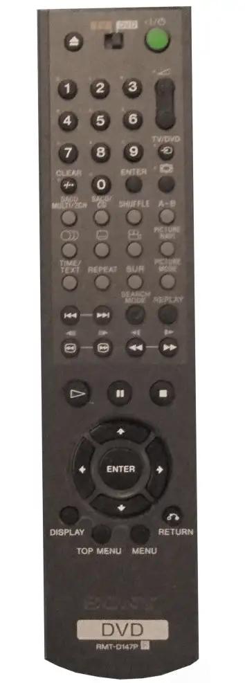 RMT-D147P SONY afstandsbediening