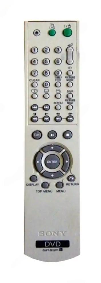 RMT-D157P SONY afstandsbediening