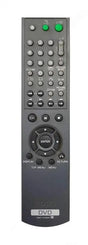 RMT-D165P SONY afstandsbediening