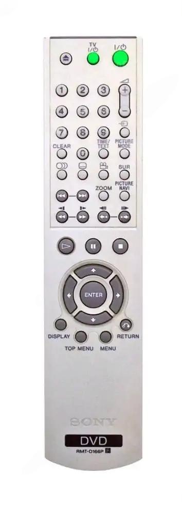 RMT-D166P SONY afstandsbediening