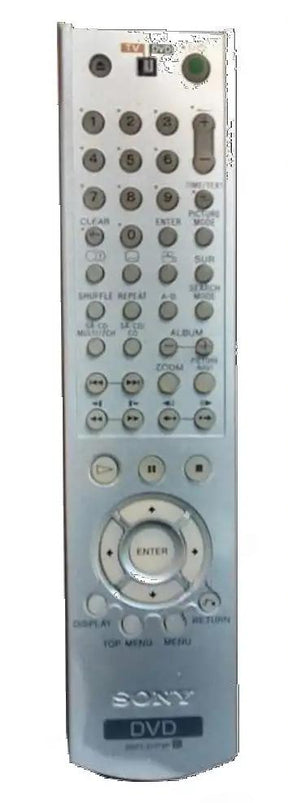 RMT-D171P SONY afstandsbediening