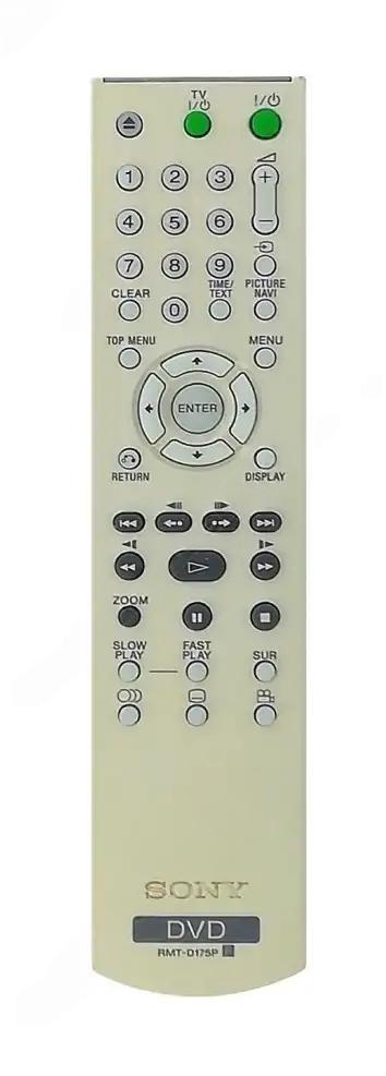 RMT-D175P SONY afstandsbediening