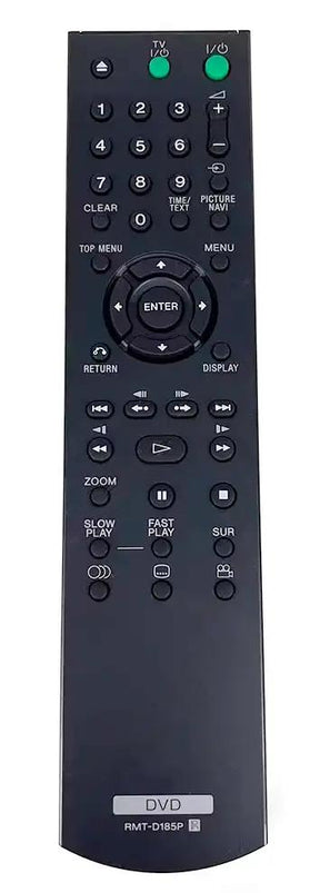 RMT-D185P SONY afstandsbediening