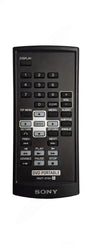 RMT-D191 SONY afstandsbediening