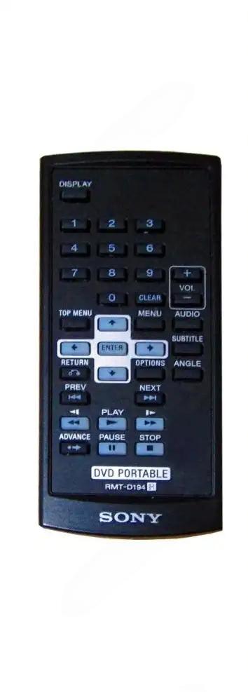 RMT-D194 SONY afstandsbediening