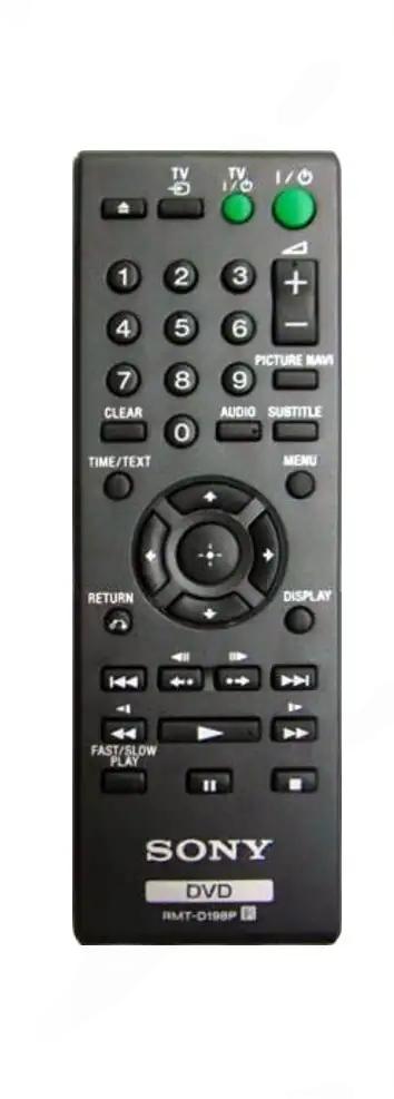 RMT-D197P SONY afstandsbediening