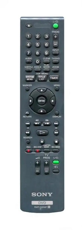 RMT-D256P SONY afstandsbediening