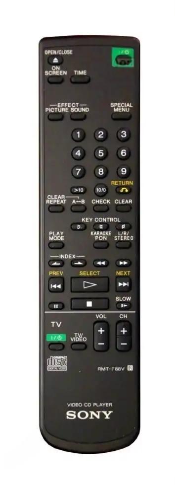 RMT-F88V SONY afstandsbediening