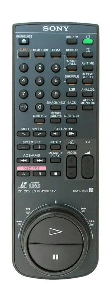 RMT-M22 SONY afstandsbediening