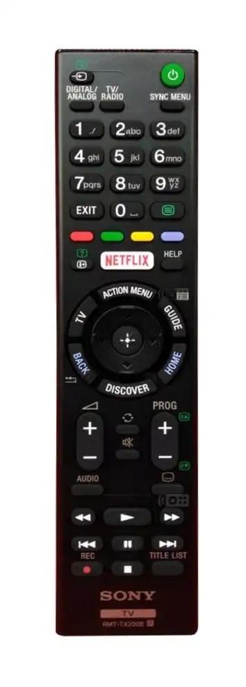 RMT-TX200E SONY afstandsbediening