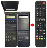 RMT-V103 SONY afstandsbediening - productfoto