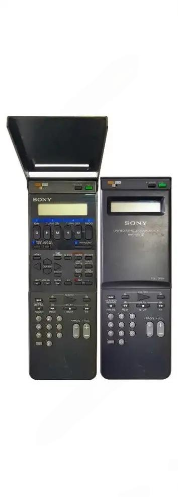 RMT-V103 SONY afstandsbediening