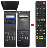RMT-V137D SONY afstandsbediening - productfoto
