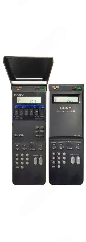 RMT-V137D SONY afstandsbediening