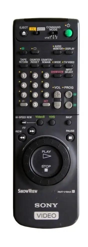 RMT-V194A SONY afstandsbediening