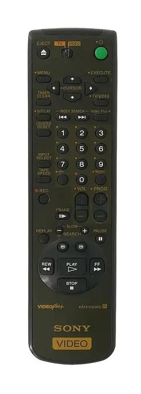 RMT-V206D SONY afstandsbediening
