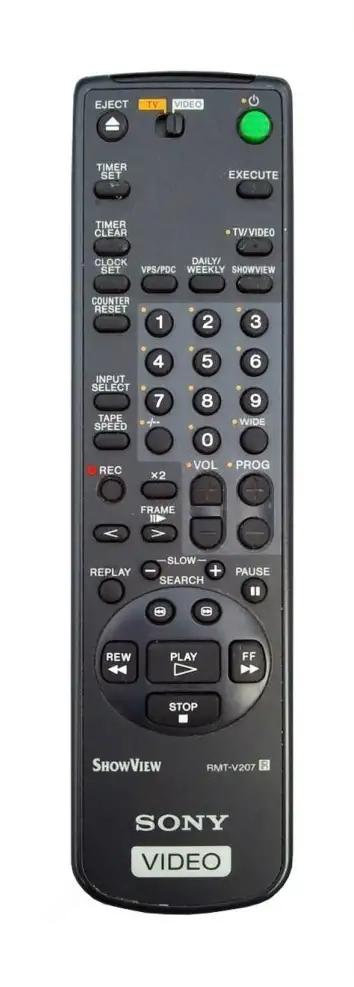 RMT-V207 SONY afstandsbediening
