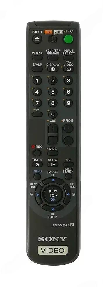 RMT-V257B SONY afstandsbediening