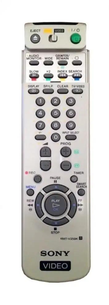 RMT-V259K SONY afstandsbediening