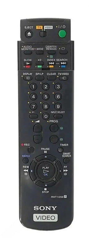 RMT-V259 SONY afstandsbediening