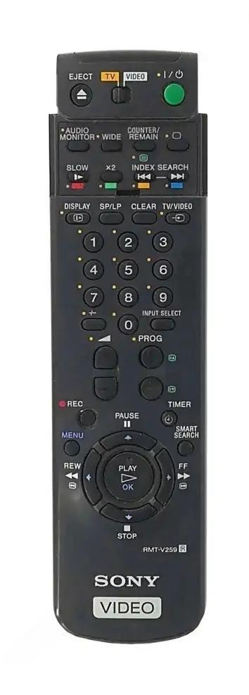 RMT-V259 SONY afstandsbediening