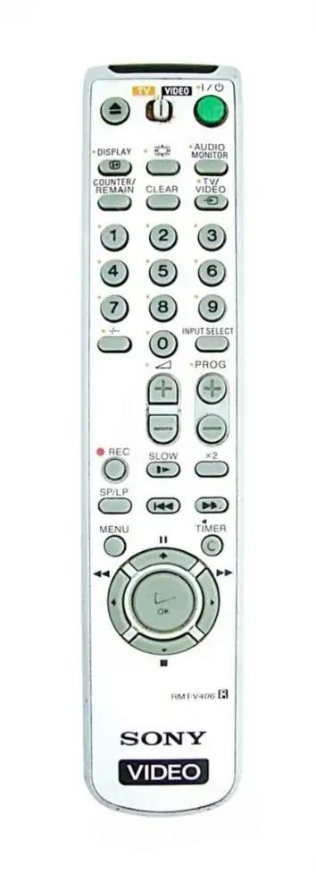 RMT-V406 SONY afstandsbediening