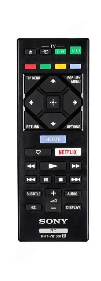 RMT-VB100I SONY afstandsbediening