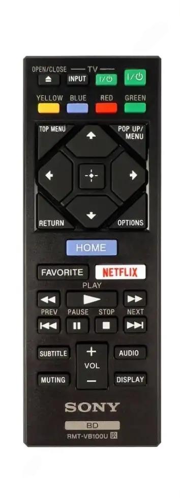 RMT-VB100U SONY afstandsbediening