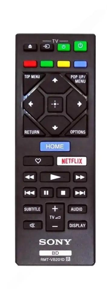 RMT-VB201D SONY afstandsbediening