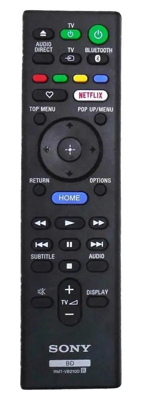RMT-VB210D SONY afstandsbediening