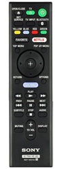 RMT-VB310U SONY afstandsbediening