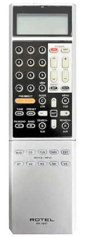 RR-1061 ROTEL afstandsbediening
