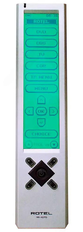 RR-1070 ROTEL afstandsbediening
