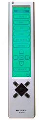 RR-1070 ROTEL afstandsbediening