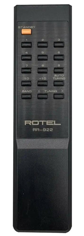 RR-922 ROTEL afstandsbediening