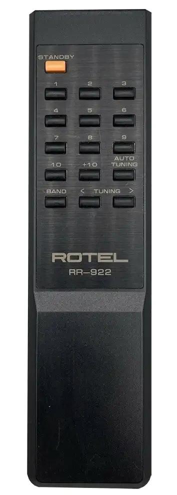 RR-922 ROTEL afstandsbediening