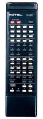 RR-927 ROTEL afstandsbediening
