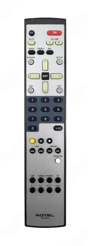 RR-AX91 ROTEL afstandsbediening