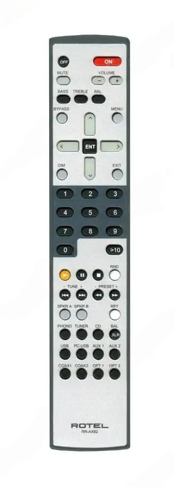 RR-AX92 ROTEL afstandsbediening