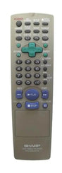 RRMCGA030WJSA SHARP afstandsbediening
