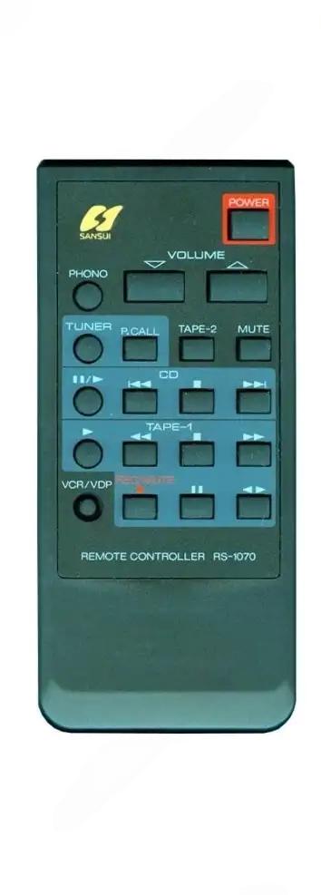 RS-1070 SANSUI afstandsbediening