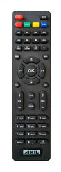 RS0762-HD AXIL afstandsbediening