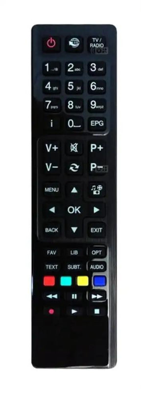 RS3260 AXIL afstandsbediening