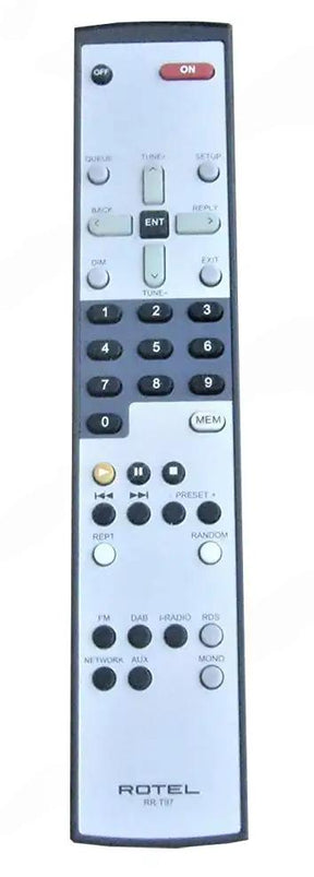 RT-12 ROTEL afstandsbediening